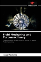 Fluid Mechanics and Turbomachinery 6204076116 Book Cover