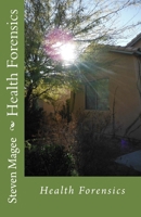 Health Forensics 1494952947 Book Cover