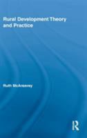 Rural Development Theory and Practice 0415651565 Book Cover