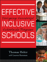 Effective Inclusive Schools: Designing Successful Schoolwide Programs 0470880147 Book Cover