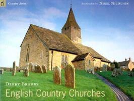 English Country Churches (The Country Series) 0670807362 Book Cover
