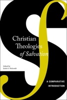 Christian Theologies of Salvation: A Comparative Introduction 0814762948 Book Cover