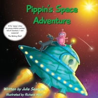 Pippin's Space Adventure (A Poodle Called Pippin) 192312210X Book Cover