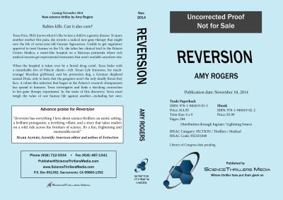 Reversion 1940419018 Book Cover