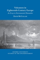 Volcanoes in Eighteenth-Century Europe 1786942291 Book Cover