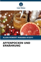 Affenpocken Und Ernährung (German Edition) 6208252792 Book Cover