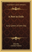 A Poet in Exile 0548503524 Book Cover