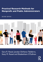 Practical Research Methods for Nonprofit and Public Administrators 1032152036 Book Cover