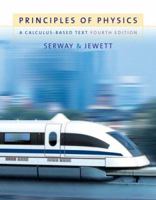 Principles of Physics: A Calculus-Based Text 1305586875 Book Cover