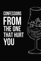 Confessions from the one that hurt you B0CGL3ZG38 Book Cover