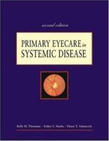 Primary Eyecare in Systemic Disease 0838581765 Book Cover