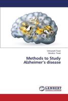 Methods to Study Alzheimer’s disease 3659617555 Book Cover