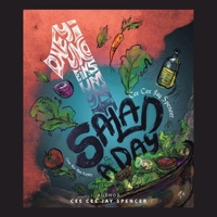 One Salad a Day 1669801527 Book Cover