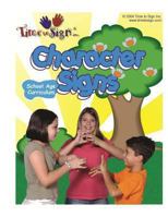 School Age Curriculum: Character 1494336960 Book Cover