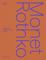 Monet/Rothko 2080294717 Book Cover