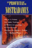 Profecias De Nostradamus/ Prophecies Of Nostradamus (Spanish Edition) 9706661042 Book Cover