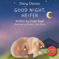Good Night Heifer (Dairy Diaries) B0FBHB1K3V Book Cover