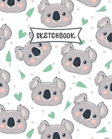 Sketchbook: Kwala Sketch Book for Kids Practice Drawing and Doodling Sketching Book for Toddlers & Tweens 1712578618 Book Cover