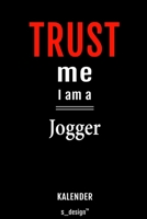 Kalender für Jogger: Wochen-Planer 2020 / Tagebuch / Journal für das ganze Jahr: Platz für Notizen, Planung / Planungen / Planer, Erinnerungen und Sprüche (German Edition) 1710748427 Book Cover