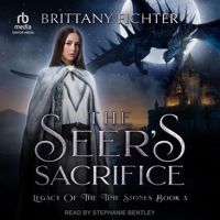 The Seer’s Sacrifice: Library Edition B0CQZR5NZQ Book Cover