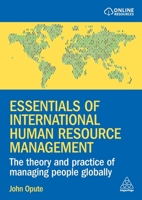 Essentials of International Human Resource Management: Contexts, Developments and Challenges 1398613452 Book Cover