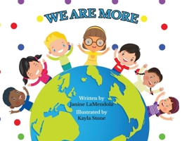 We Are More 1637283962 Book Cover