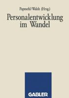 Personalentwicklung im Wandel 3409138048 Book Cover
