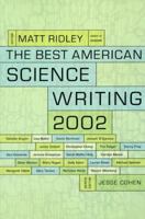 The Best American Science Writing 2002 0060936509 Book Cover