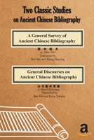 Two Classic Studies on Ancient Chinese Bibliography (Classic Culture Series) B0HCLMKV73 Book Cover