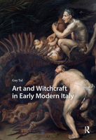 Art and Witchcraft in Early Modern Italy 1041175795 Book Cover
