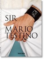 Mario Testino. SIR. 40th Ed. 3836588145 Book Cover