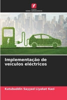 Implementação de veículos eléctricos (Portuguese Edition) 6208407214 Book Cover