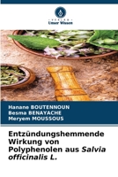 Entzündungshemmende Wirkung von Polyphenolen aus Salvia officinalis L. 6206089576 Book Cover