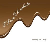 I Love Chocolate 1468084283 Book Cover