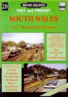 South Wales (Part 2): Mid and South Glamorgan 1858950848 Book Cover