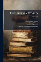 The Literary World, Volume 23 1142300013 Book Cover