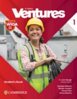 Ventures Level 1 Student's Book 100981205X Book Cover