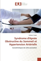 Syndrome d'Apnée Obstructive du Sommeil et Hypertension Artérielle 6139515351 Book Cover