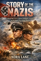 Story of the Nazis: A World War II Tale of Japanese Intelligence, Treachery, and the Hidden Forces Behind Midway B0GDTTWLCY Book Cover