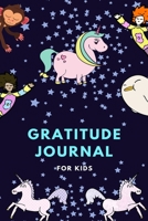 Gratitude Journal For Kids 120 Pages 1654792365 Book Cover