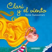 Clari y el Viento 9583014214 Book Cover