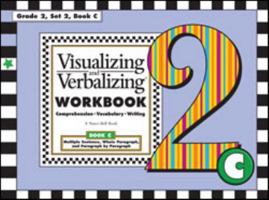 Visualizing and Verbalizing Comprehension Vocabulary Writing Woorkbook Grade 2 Set 2 Book A 0945856962 Book Cover
