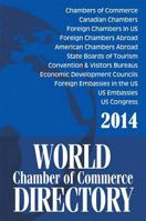 2014 World Chamber of Commerce Directory 0943581273 Book Cover
