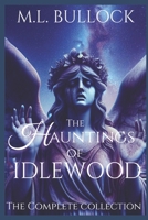 The Hauntings of Idlewood B09KDYP3K4 Book Cover