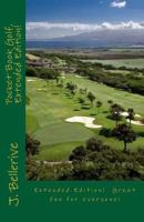 Pocket Book Golf, Extended Edition! 1544004664 Book Cover