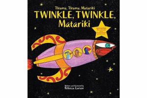 Twinkle, Twinkle, Matariki B0988D9VLK Book Cover