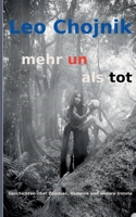mehr un als tot: Geschichten über Zombies, Vampire und andere Untote (German Edition) 3695748001 Book Cover