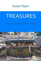 Treasures from Susan's Coffee Break B08LNJJB2N Book Cover