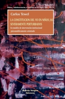 La constitución del Yo en niños/as severamente perturbados (Spanish Edition) 9878984192 Book Cover