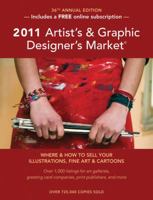 2011 Artist's and Graphic Designer's Market 1582979553 Book Cover